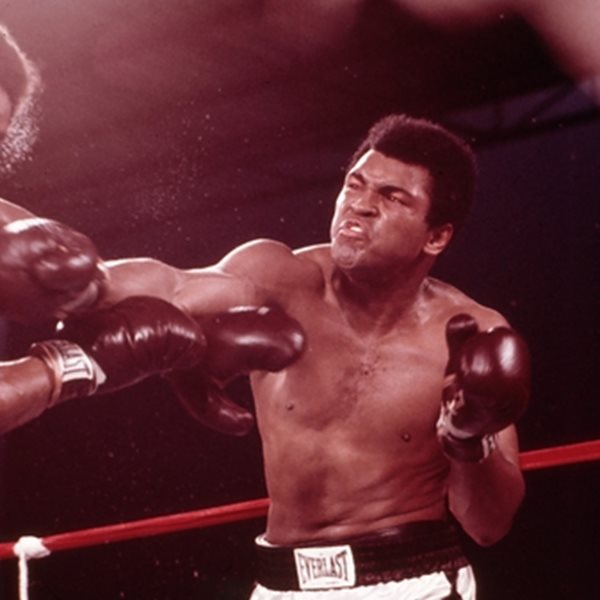 Πριν από σχεδόν 50 χρόνια, ο Muhammad Ali έμαθε σε όλους το Rumble in the Jungle