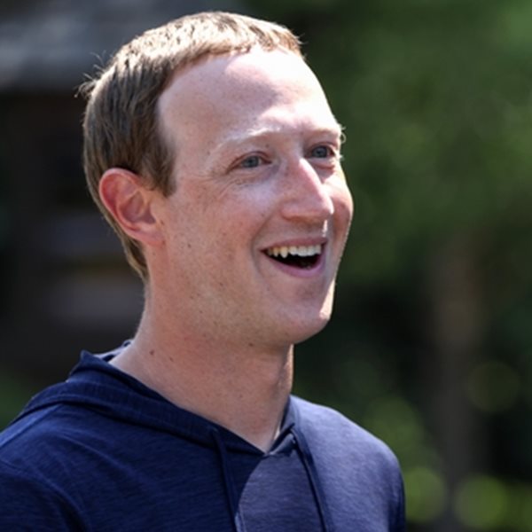 Δε μας έφταναν οι διάσημοι, ο Mark Zuckerberg προσβλέπει και στην AI εκδοχή τους