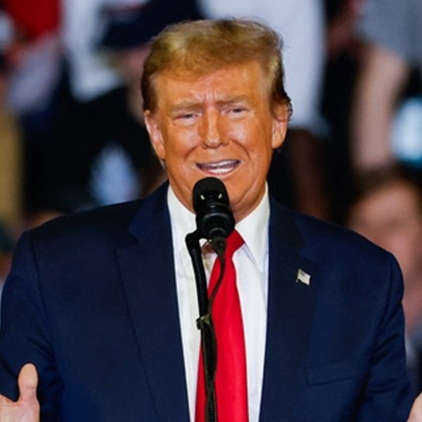 Πρώτη ματιά στο The Apprentice, την ταινία για τη ζωή του Donald Trump