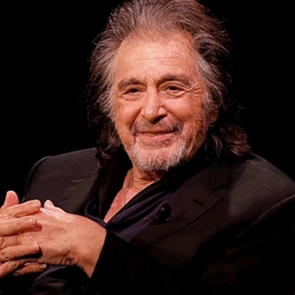 Ο Al Pacino μέσα από τα μάτια της συντρόφου του, Noor Alfallah