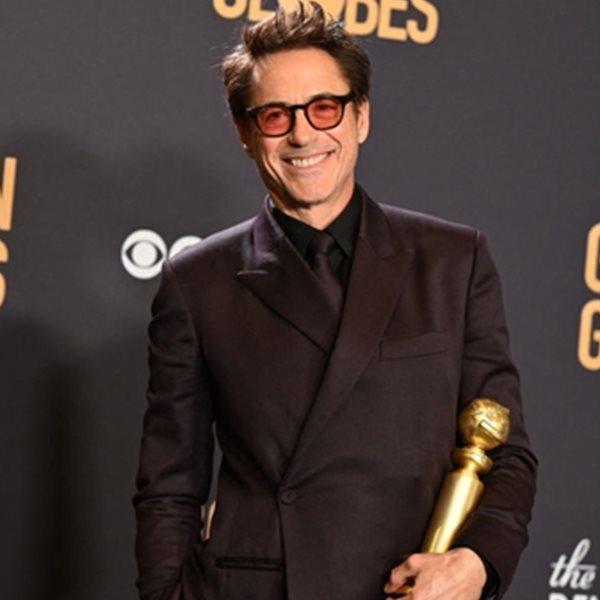 O Robert Downey Jr. χάρηκε που δεν κέρδισε Όσκαρ στα '90s