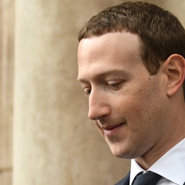 Σε άλλα νέα, ο Mark Zuckerberg ετοιμάζει το δικό του ChatGPT