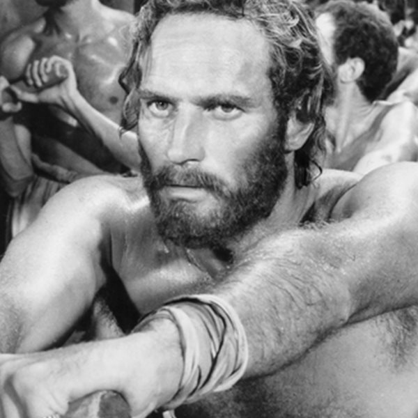 H απρόσμενη ζωή του Charlton Heston