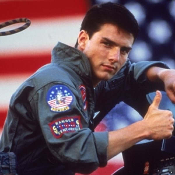 Σε άλλα νέα, το Top Gun γίνεται ριάλιτι στην TV