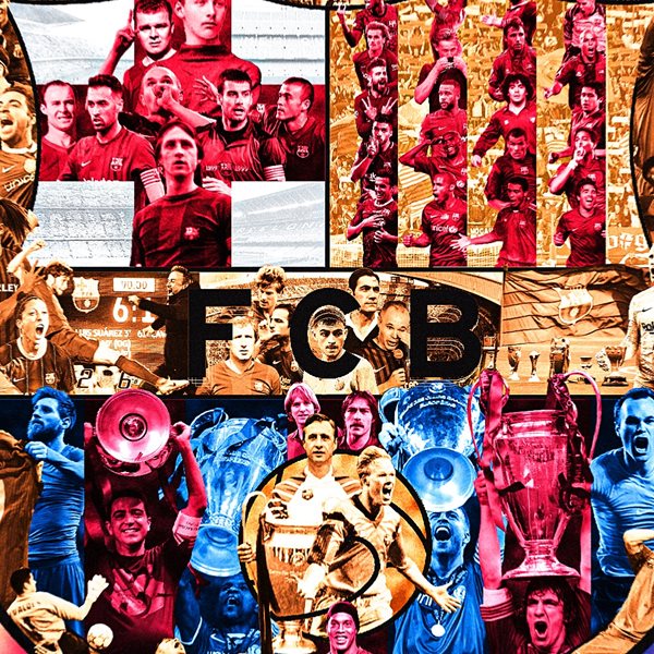 Όλα όσα έχτισαν το μύθο της Μπαρτσελόνα