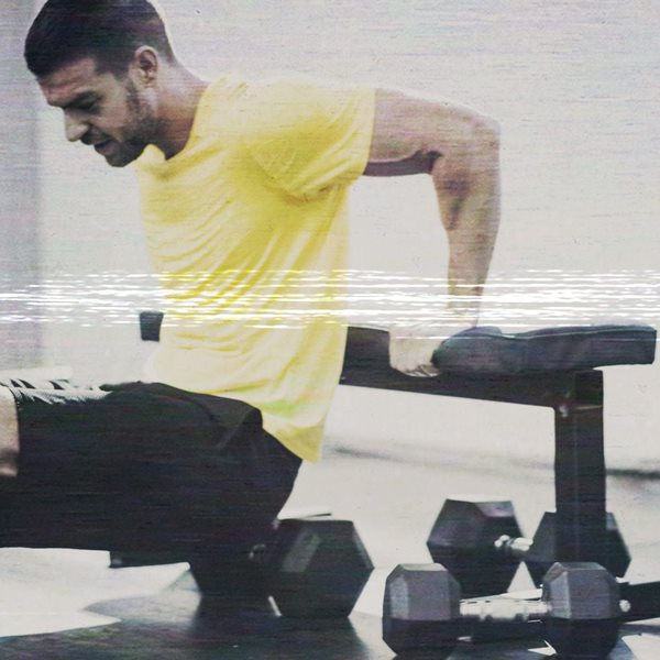 Home training: Πρόγραμμα για γραμμωμένα χέρια