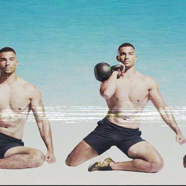 Shin Box Press: Πρόγραμμα για ευλυγισία και τεράστιους ώμους