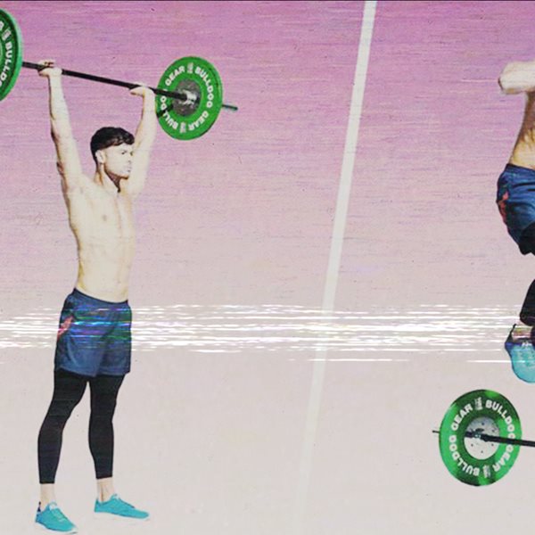 Home training: Άπειρες επαναλήψεις για θηριώδες σώμα