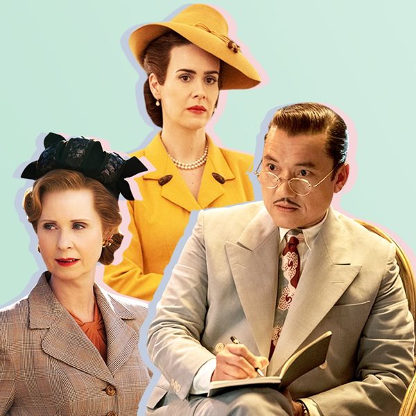 Ratched, το μεγάλο θρίλερ στοίχημα του Netflix