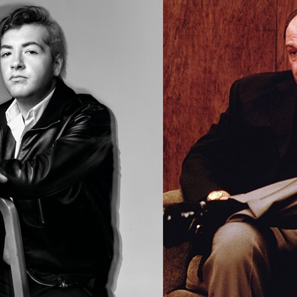 O Michael Gandolfini μιλά για τις δύο σκηνές που τον τσάκισαν στο Sopranos