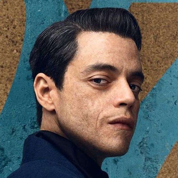 O νέος villain του Bond αποκαλύπτει το πραγματικό του πρόσωπο