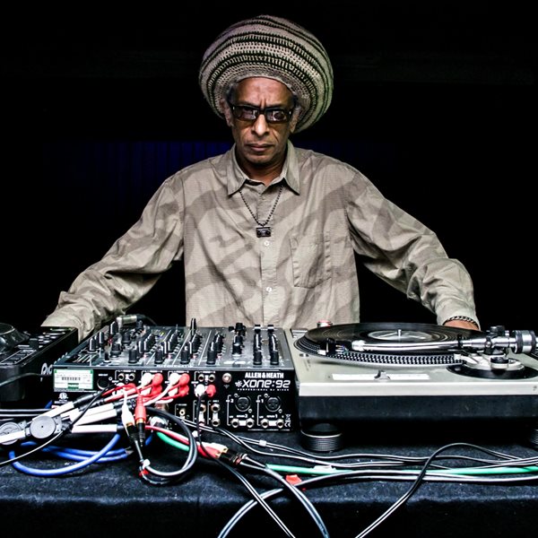 O Don Letts είναι τόσο μεγάλος όσο το rock n' roll