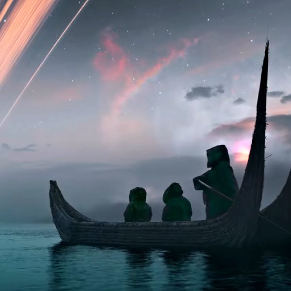 Tι γνωρίζουμε για το Foundation, τη νέα σειρά της Apple TV+