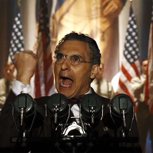 Οι δημιουργοί του Wire επιστρέφουν με το The Plot Against America