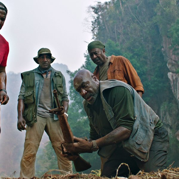 Da 5 Bloods, μία ανεπίκαιρα επίκαιρη ταινία