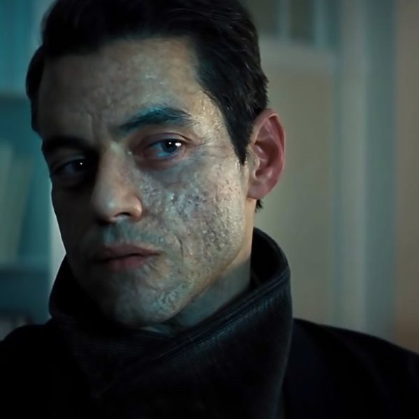 Ο Rami Malek είναι ο villain που έχει ανάγκη ο James Bond