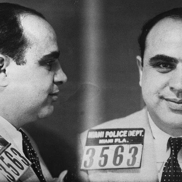 Το μυστήριο με τον θησαυρό του Al Capone