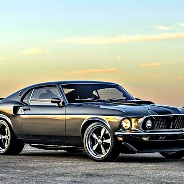 Πωλείται η Ford Mustang του John Wick