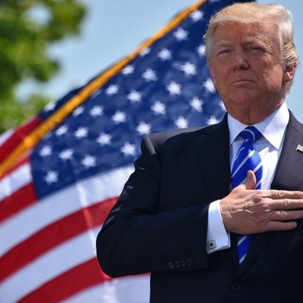 Ο Donald Trump διέκοψε κάθε σχέση με τον Παγκόσμιο Οργανισμό Υγείας