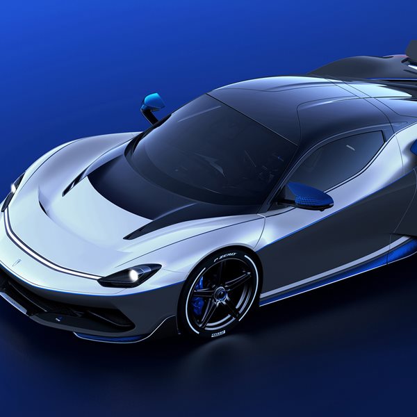 Pininfarina Battista Anniversario, ένα όνειρο σε τέσσερις ρόδες