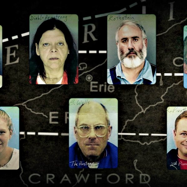 Τα πιο δυνατά true crime shows του Netflix