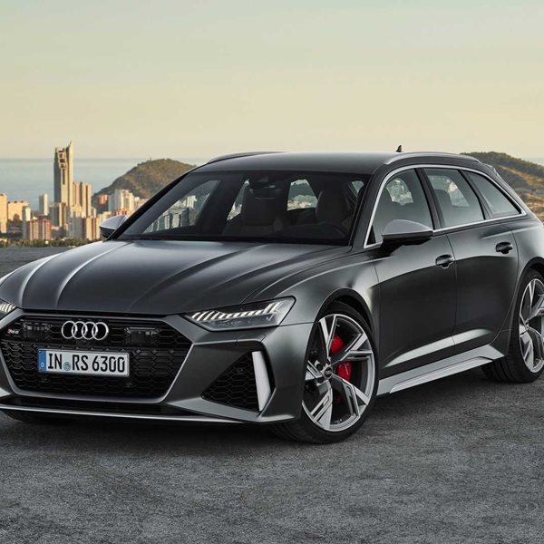 Audi RS6 Avant, supercar σε συσκευασία station wagon