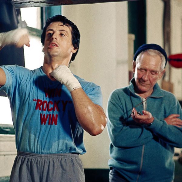 Πρώτο trailer για το ντοκιμαντέρ "40 Years of Rocky"