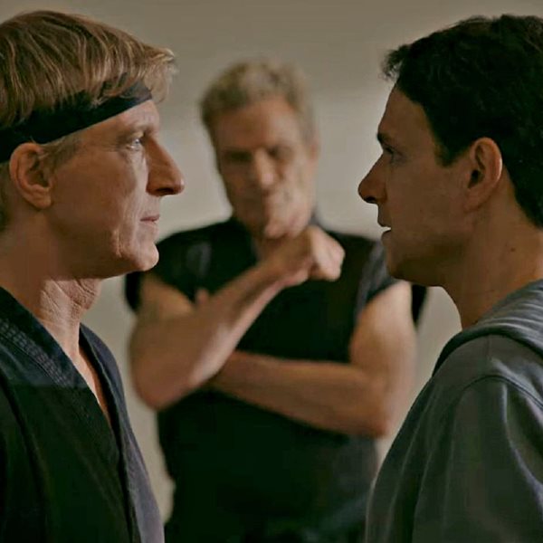 36 χρόνια μετά, το Karate Kid μοιράζει ακόμα νοσταλγία