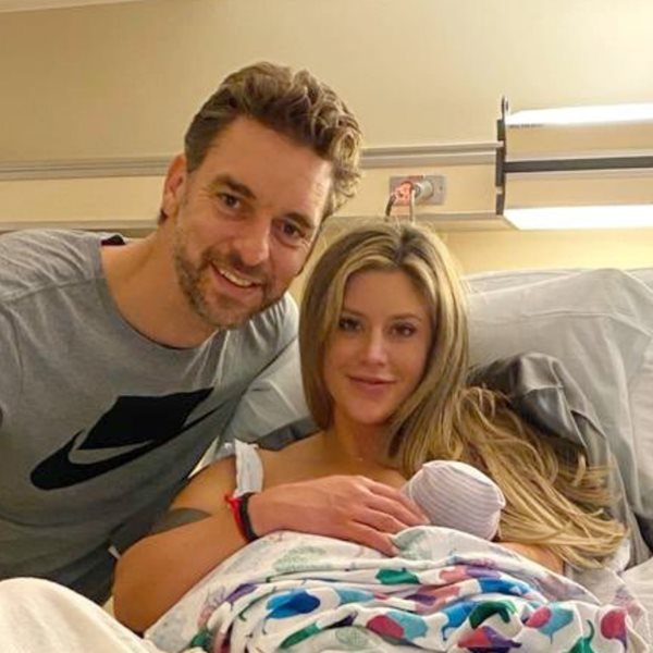 O Paul Gasol έγινε πατέρας και τίμησε την οικογένεια Bryant