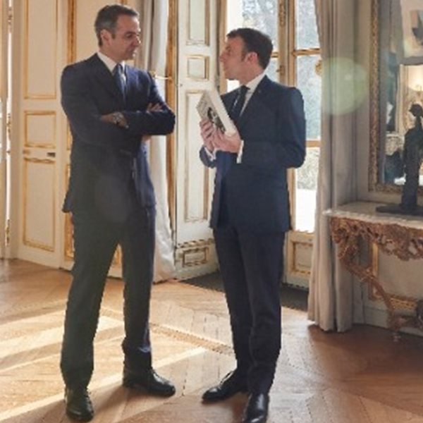 Κρίσιμο ραντεβού ανάμεσα σε Ελλάδα και Γαλλία στην Κορσική