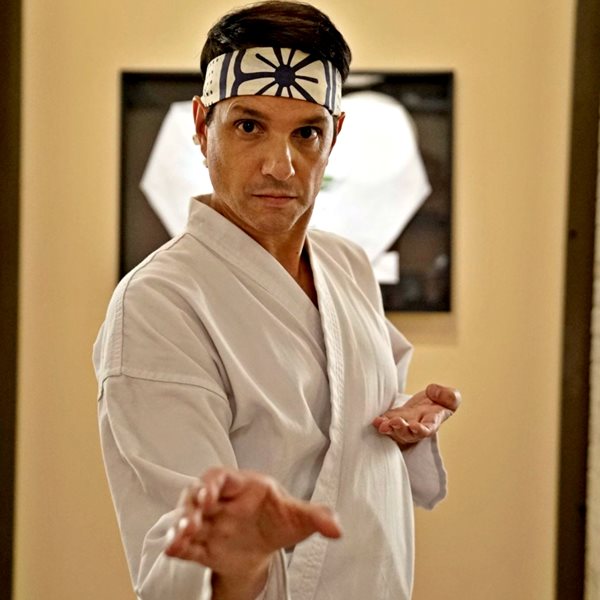Όλες οι αναφορές του Cobra Kai στο Karate Kid