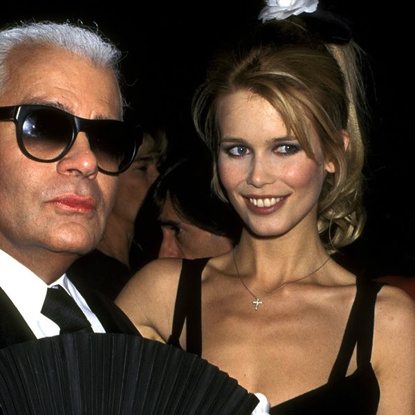 10 φορές που ο Karl Lagerfeld έγραψε ιστορία