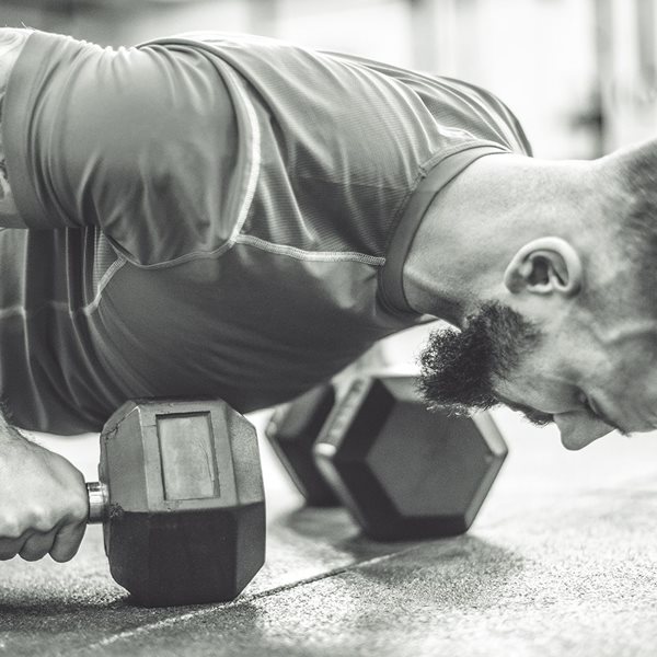 Επιτάχυνε τον μεταβολισμό σου σε 3 κινήσεις