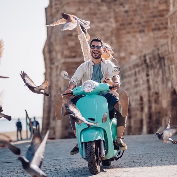 Νοσταλγώ τις βεβαιότητες