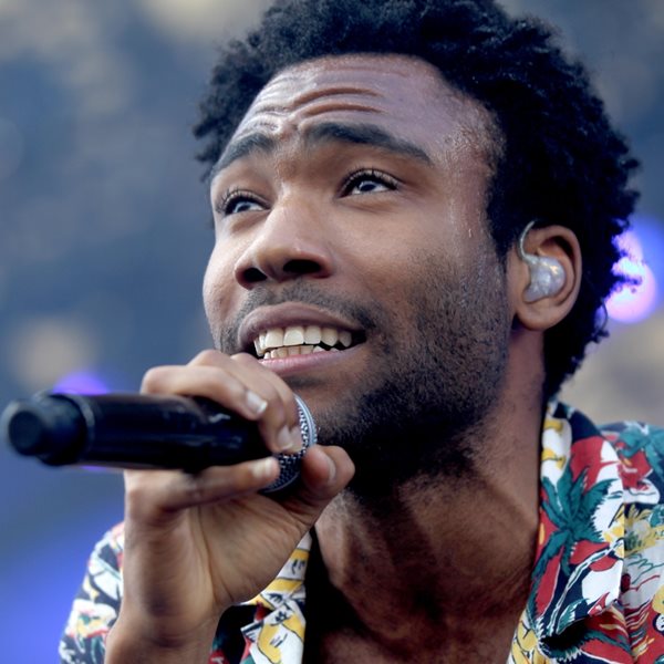 Ο Donald Glover μόλις κυκλοφόρησε νέο άλμπουμ