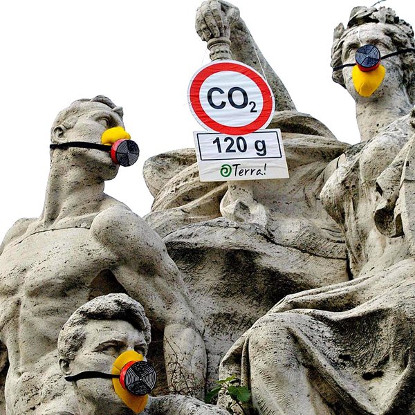 Η πανδημία δεν αρκεί για να φρενάρει η υπερθέρμανση του πλανήτη