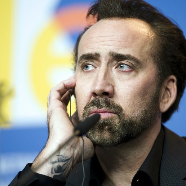 Ο Nicolas Cage θα ερμηνεύσει Νicolas Cage στη νέα του ταινία
