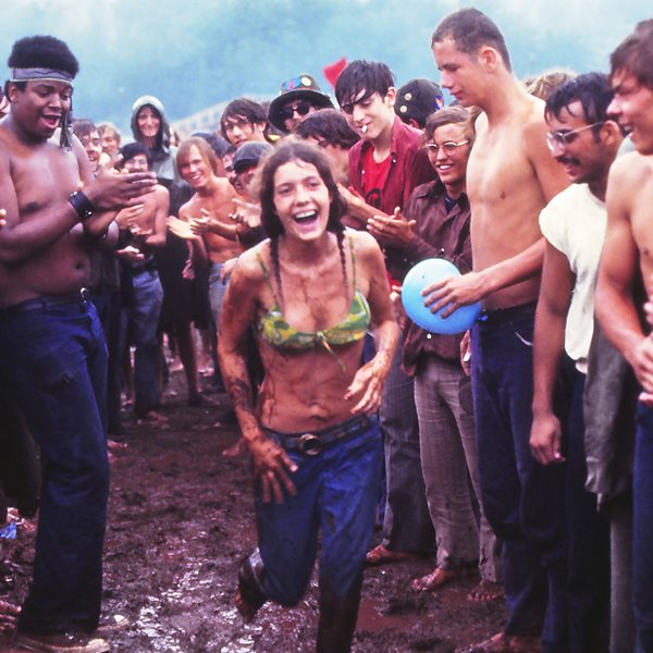 Woodstock 1969, οι φωτογραφίες