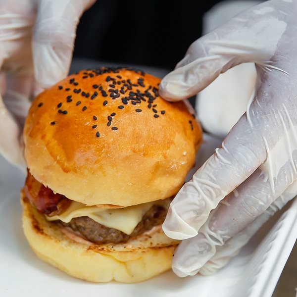 Σάντουιτς με αστέρια Michelin