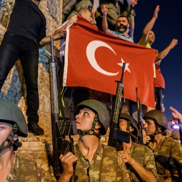 Πώς και γιατί η Τουρκία κοιτάζει τωρα προς την Ανατολή