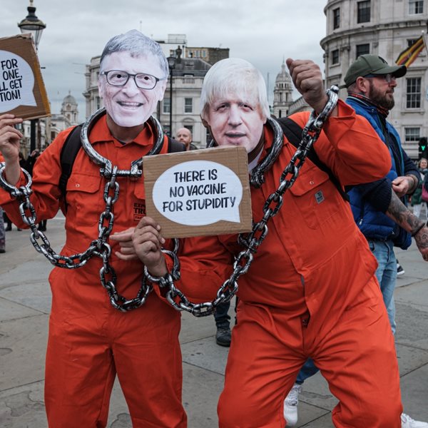 Τα πιο διαδεδομένα fake news για την Covid-19