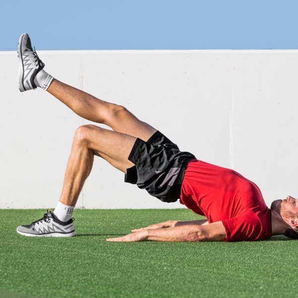 Η "γέφυρα" είναι ένα πολύτιμο εργαλείο του fitness