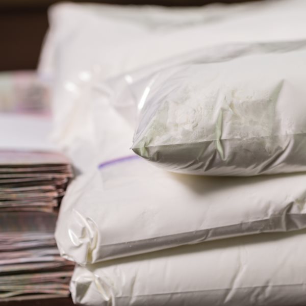 105 κιλά κοκαΐνης εντοπίστηκαν σε φορτηγό στο λιμάνι της Πάτρας