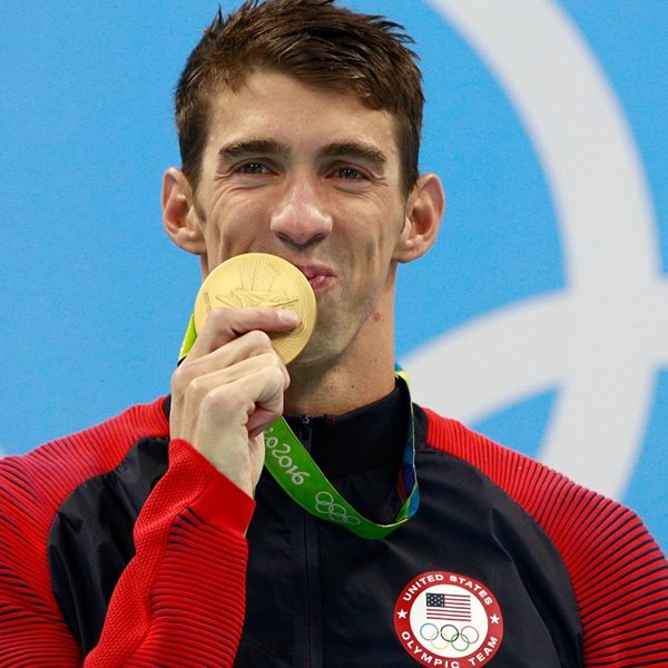O Michael Phelps θα επέστρεφε στις πισίνες μόνο για ένα λόγο