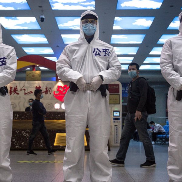 Κίνα: Δύο πόλεις κοντά στο Πεκίνο μπαίνουν σε καραντίνα