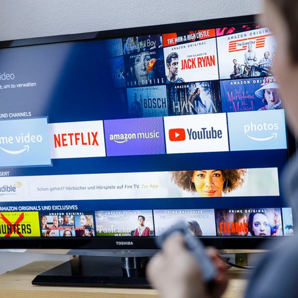 To Netflix μόλις τίναξε το χρηματιστήριο στον αέρα