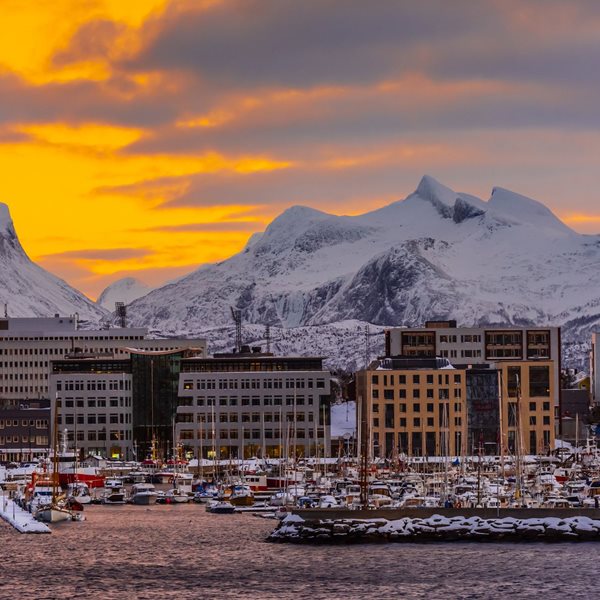 Η Πολιτιστική Πρωτεύουσα της Ευρώπης για το 2024 είναι στον Αρκτικό Κύκλο