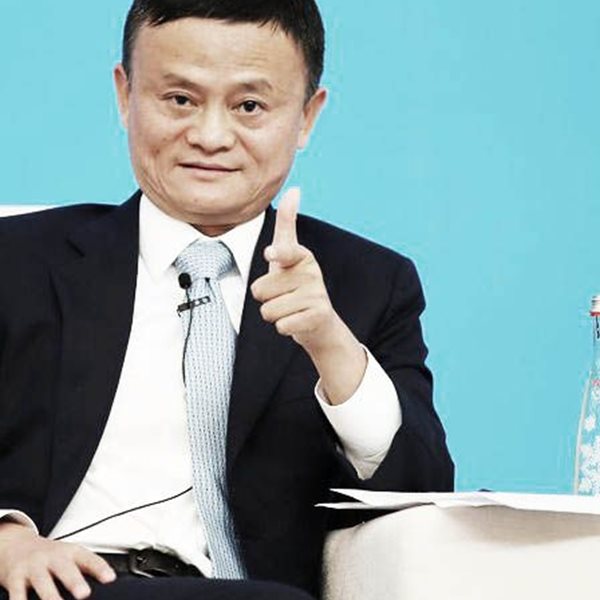Τι συμβαίνει με τον Jack Ma, τον δισεκατομμυριούχο συνιδρυτή του Alibaba