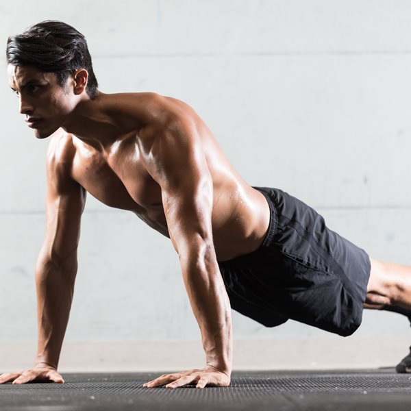 To τέλειο push-up