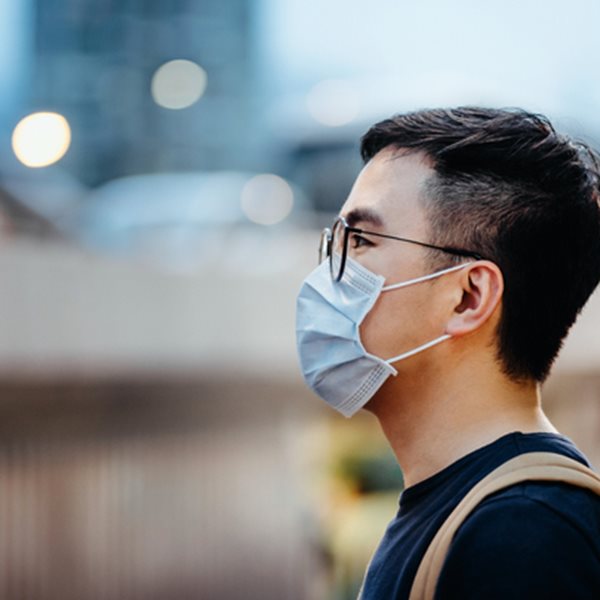 Η κατάθλιψη αυξήθηκε κατά σχεδόν 100% μέσα στην πανδημία